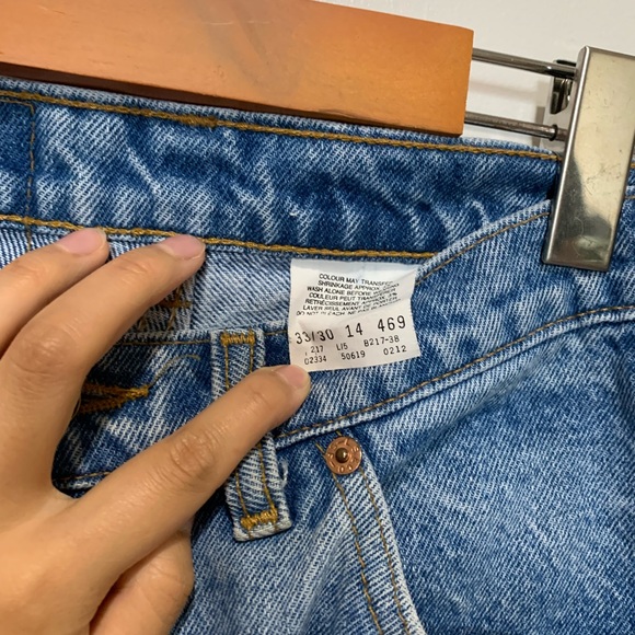 Levi’s orange tab jeans - Picture 7 of 11